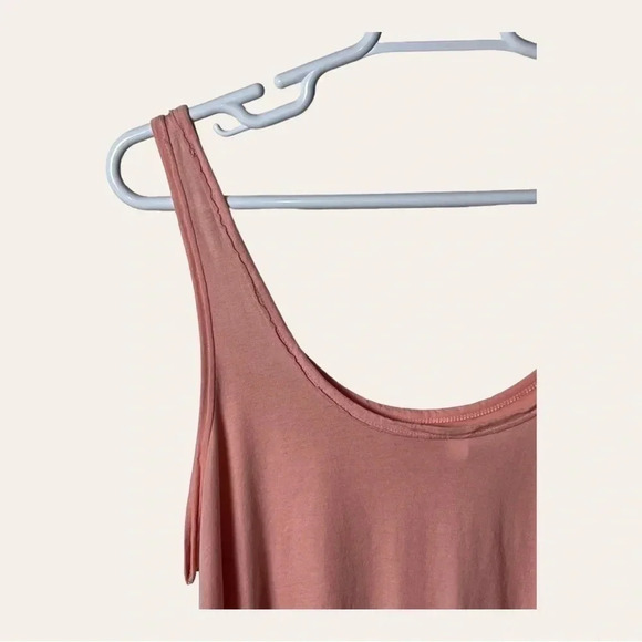 Bpโ CROPPED TANK TOP SIZE 1X SALMON IN COLOR - Picture 10 of 11